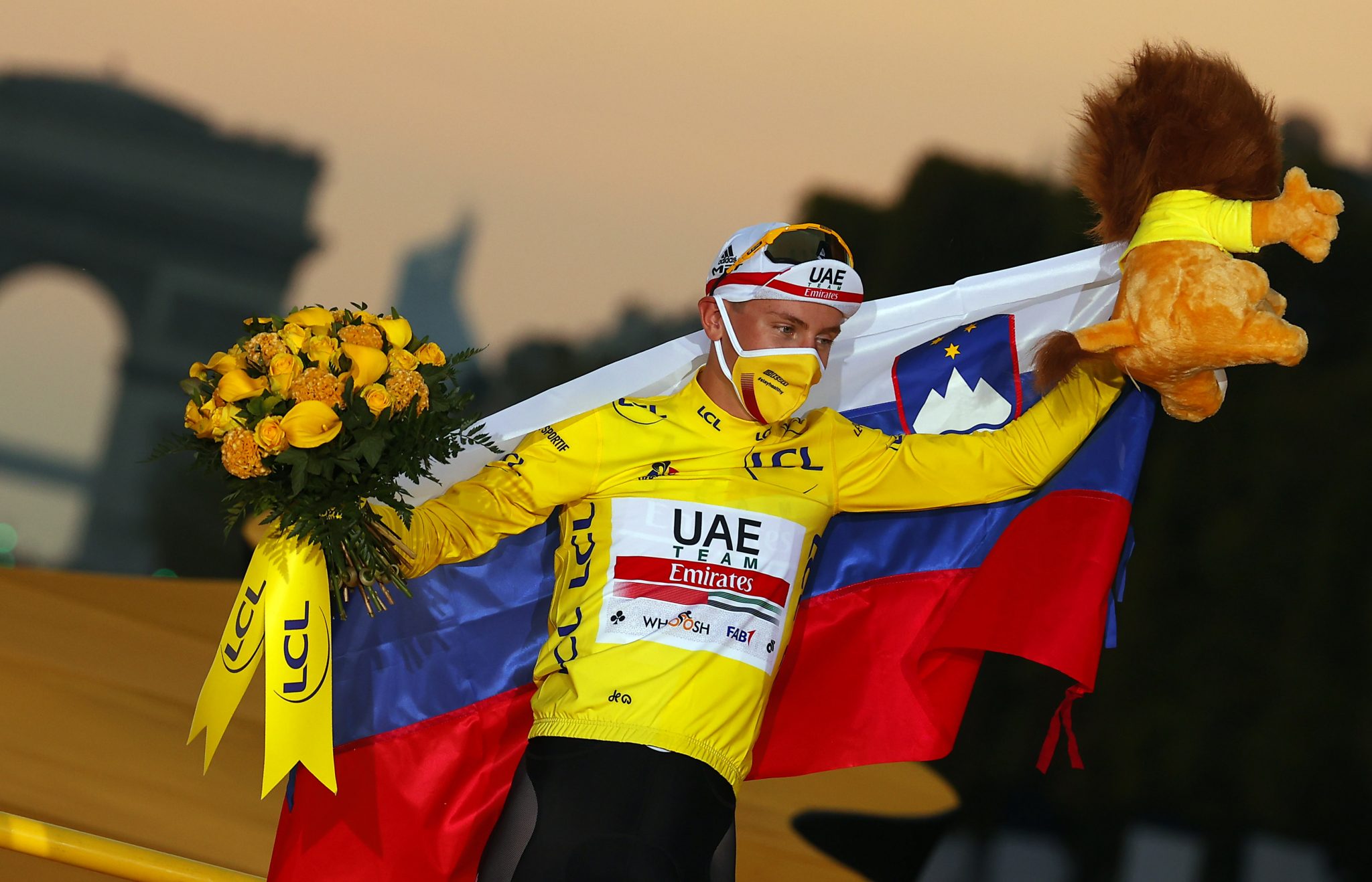 Pogacar's Dominant Tour Of Flanders Victory