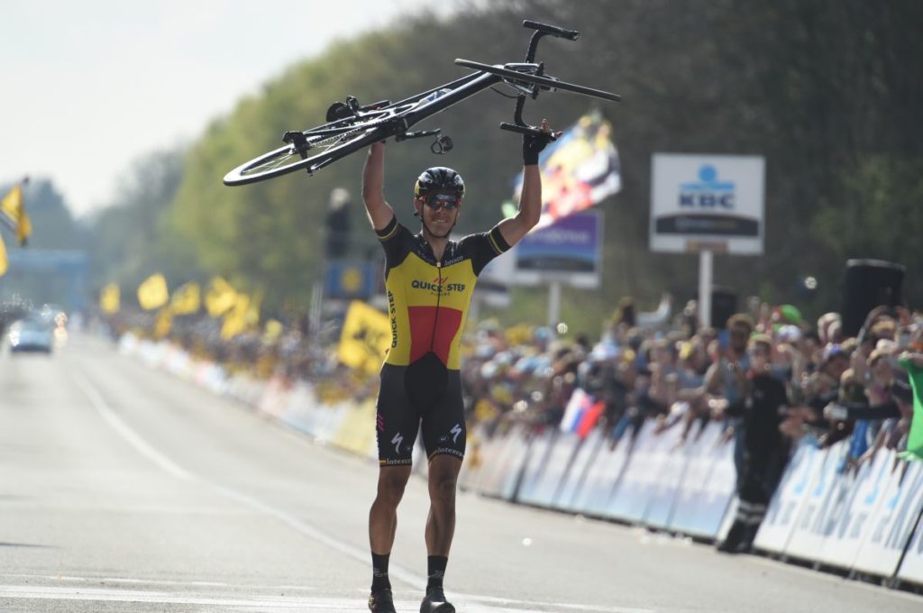 Pogačar's Second Tour Of Flanders Victory: A Dominant Display