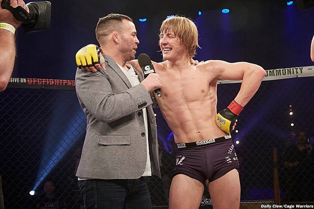 Poirier's Retirement: Paddy Pimblett's Perspective And The MMA Debate Poirier's Retirement: Paddy Pimblett's Perspective And The MMA Debate