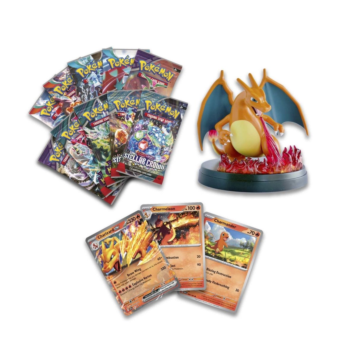 Pokemon TCG Pocket: Charizard Ex (A2b 010) Guide - Deck, Strategy & Counters Pokemon TCG Pocket: Charizard Ex (A2b 010) Guide - Deck, Strategy & Counters