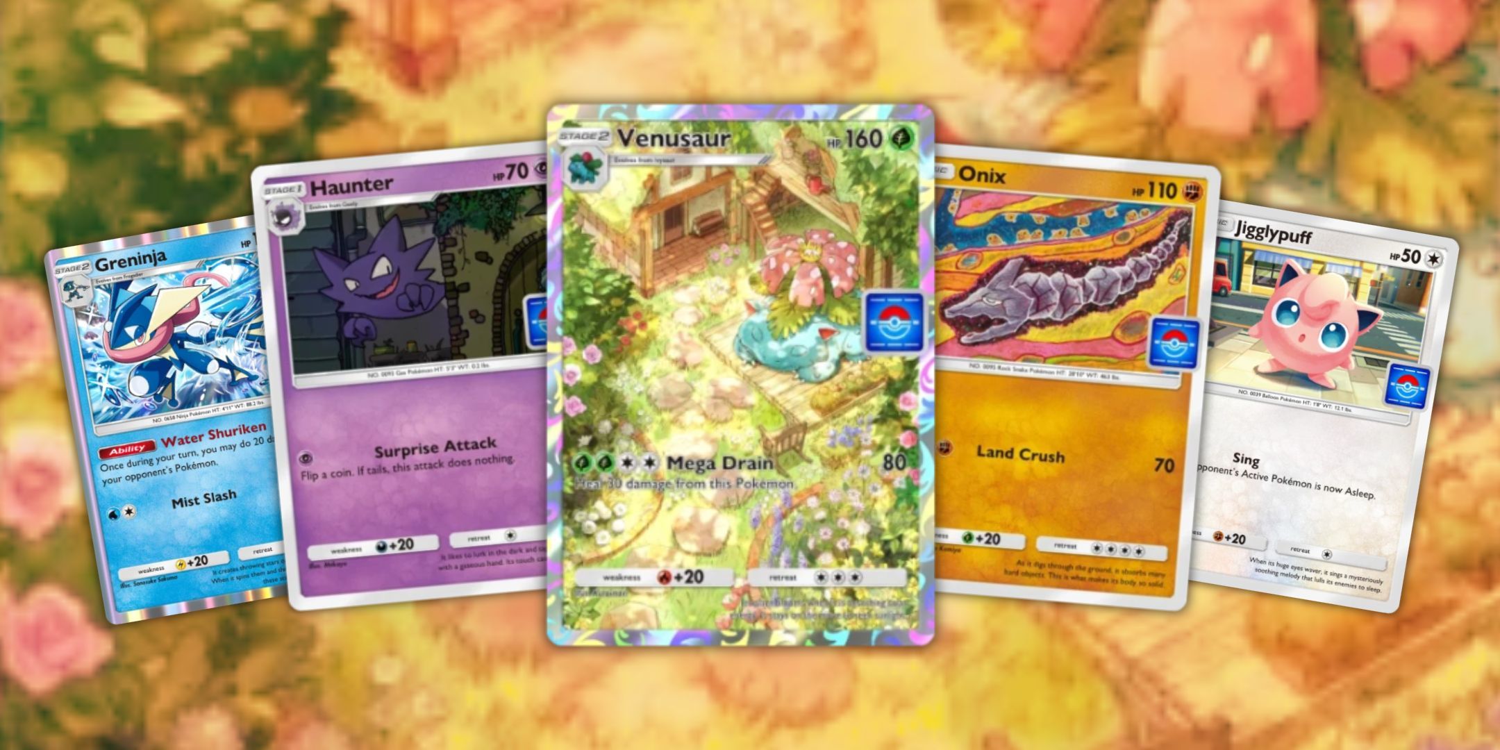 Pokemon TCG Pocket Event: Details On The Five New Promo Cards Pokemon TCG Pocket Event: Details On The Five New Promo Cards