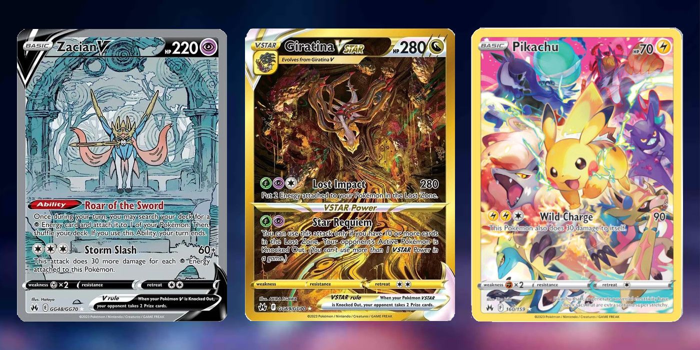 Pokemon TCG Pocket New Crown Zenith: Analyzing The Surprise Cards Pokemon TCG Pocket New Crown Zenith: Analyzing The Surprise Cards