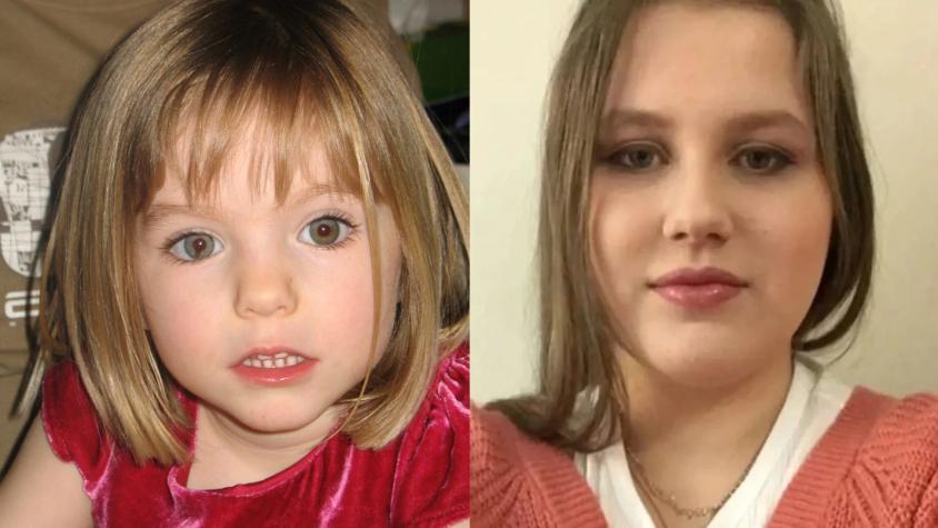 Polaca Detenida En Reino Unido: ¿Es Madeleine McCann? Polaca Detenida En Reino Unido: ¿Es Madeleine McCann?