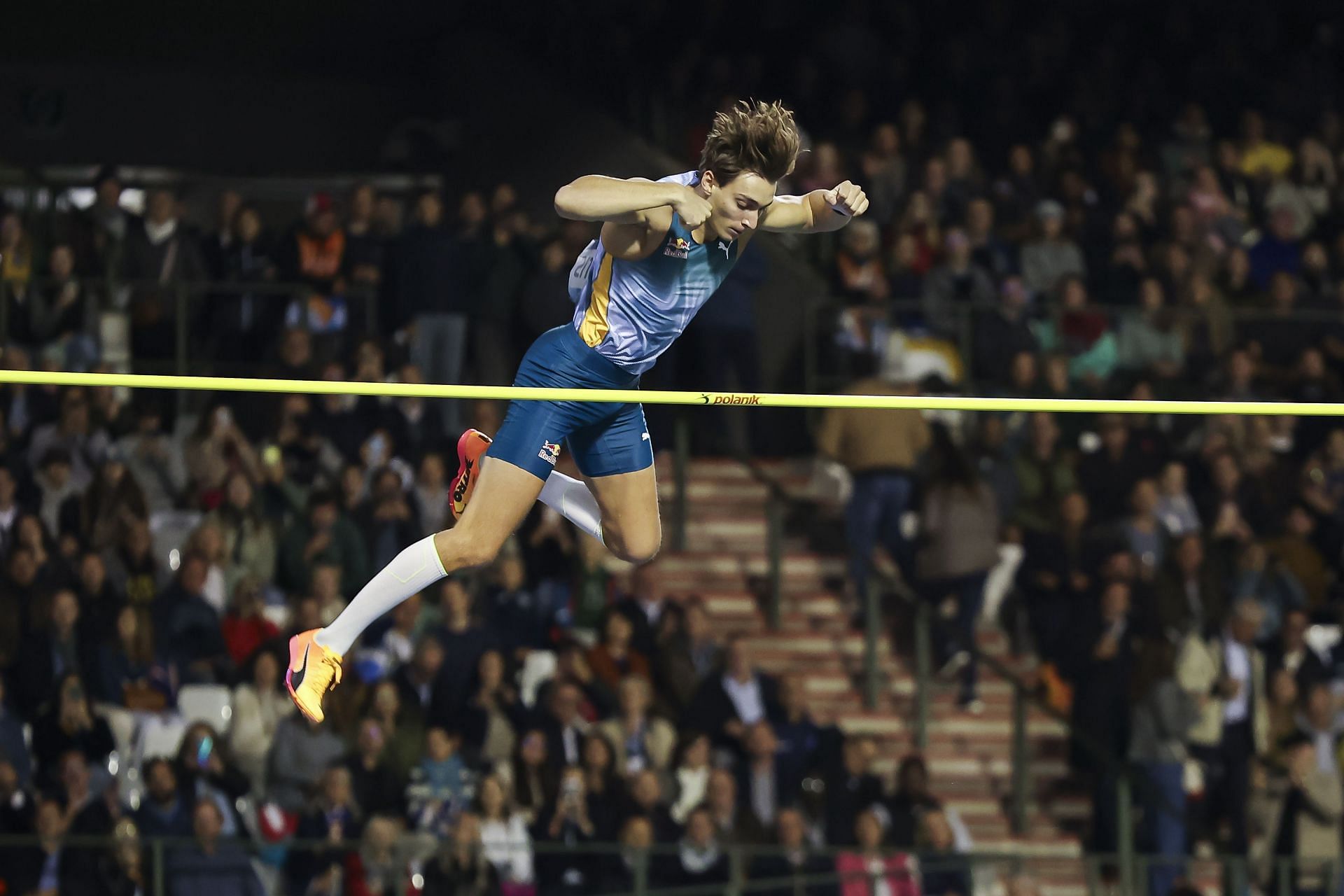 Pole Vault Powerhouse Duplantis Opens Diamond League Season Pole Vault Powerhouse Duplantis Opens Diamond League Season