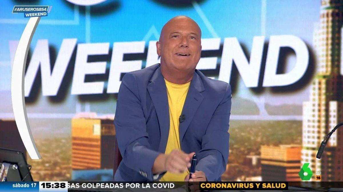 Polémica En Arusero: Alfonso Arús Y Su Controvertida Opinión Sobre Melody Y Eurovisión 2025 Polémica En Arusero: Alfonso Arús Y Su Controvertida Opinión Sobre Melody Y Eurovisión 2025