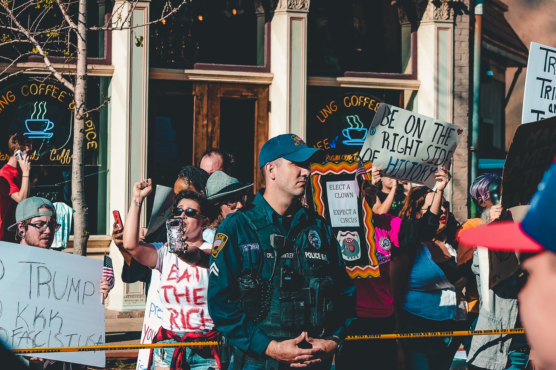 Police Accountability: Campaigners' Concerns And Demands For Change