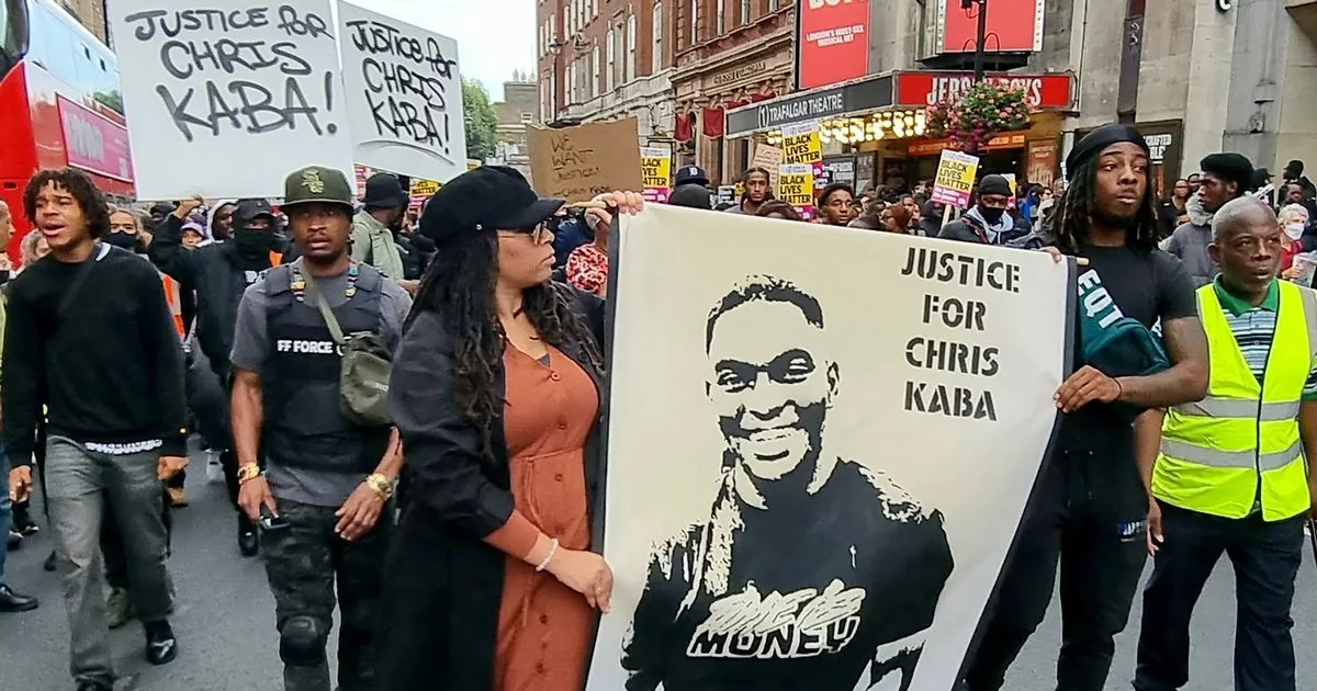 Police Complaints Body Targets Chris Kaba Panorama: Ofcom Intervention Sought Police Complaints Body Targets Chris Kaba Panorama: Ofcom Intervention Sought