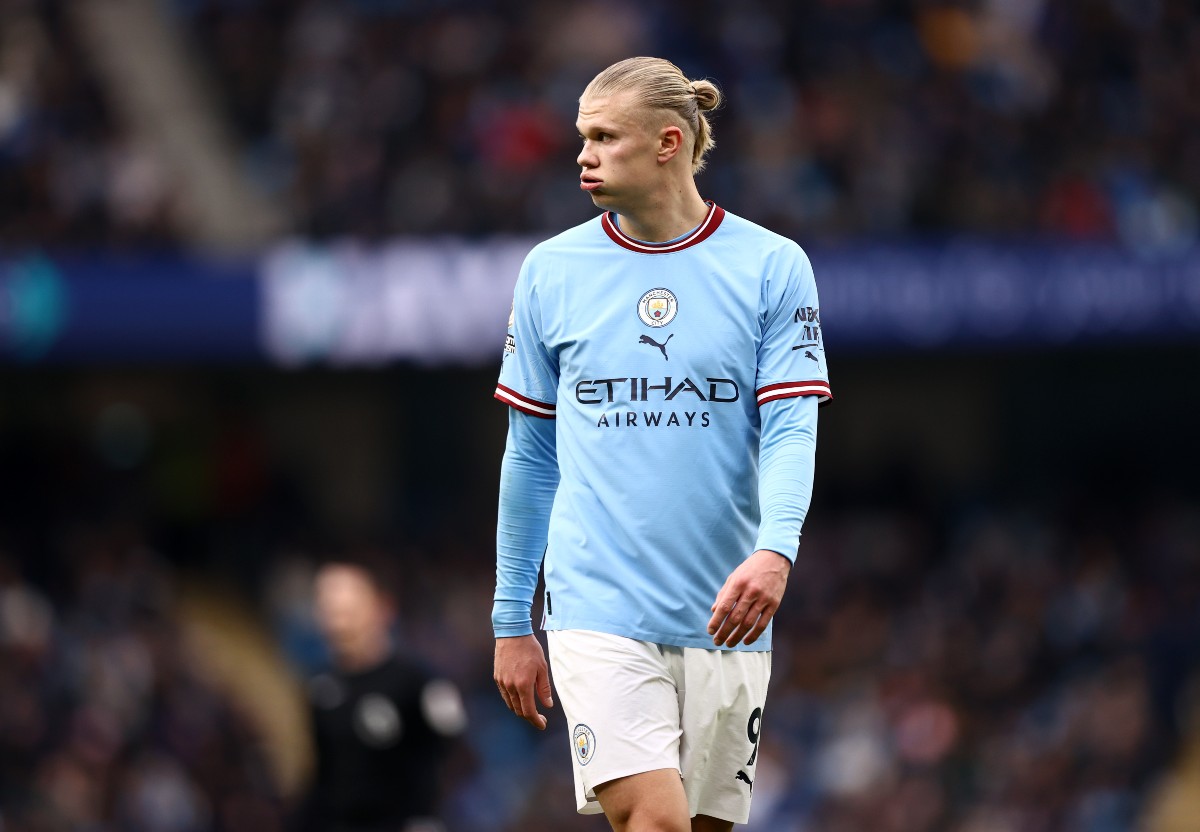 Police Investigation Into Erling Haaland Following Mascot's Whiplash Police Investigation Into Erling Haaland Following Mascot's Whiplash