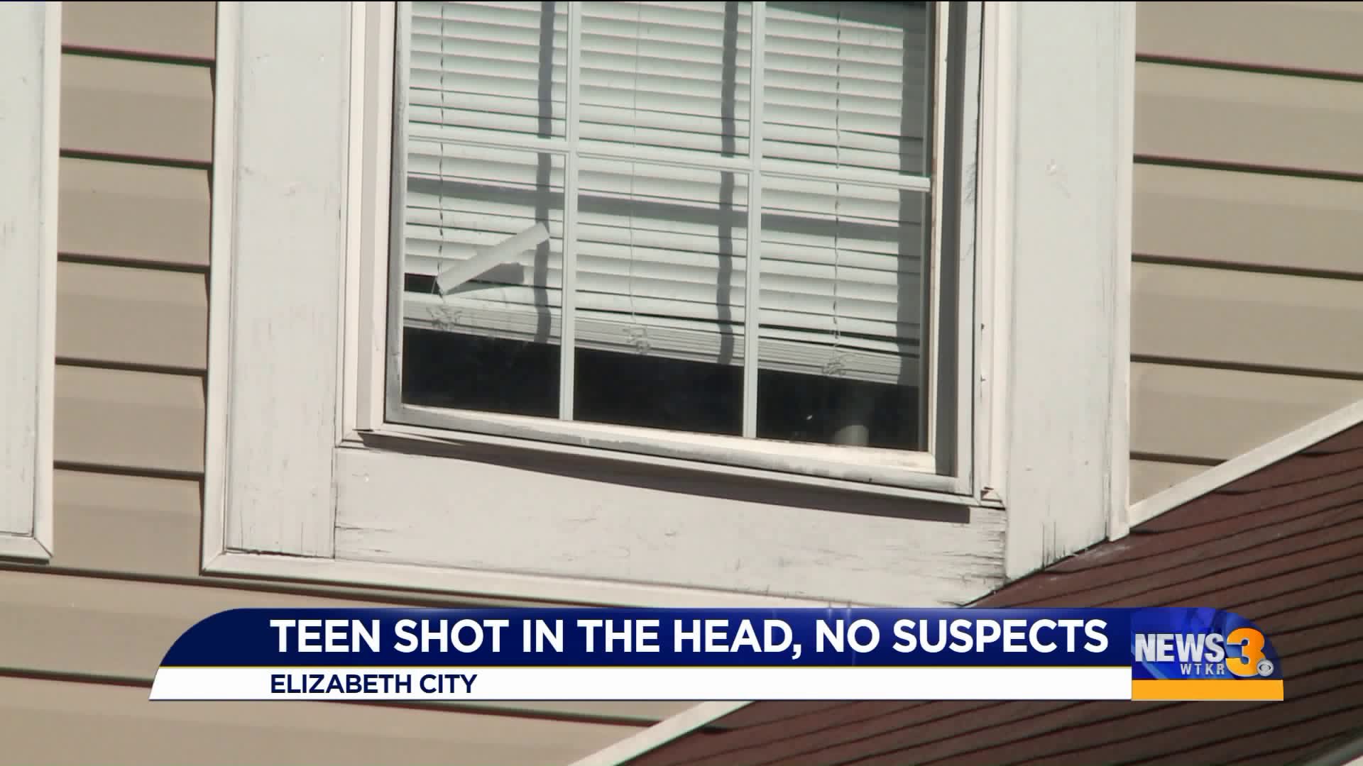 Police Make Arrest Following Elizabeth City Weekend Shooting Police Make Arrest Following Elizabeth City Weekend Shooting