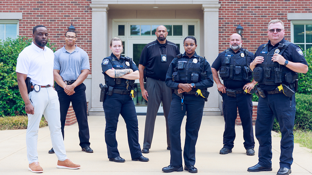 Police Respond To Report Of Armed Individual On GSW Campus Police Respond To Report Of Armed Individual On GSW Campus