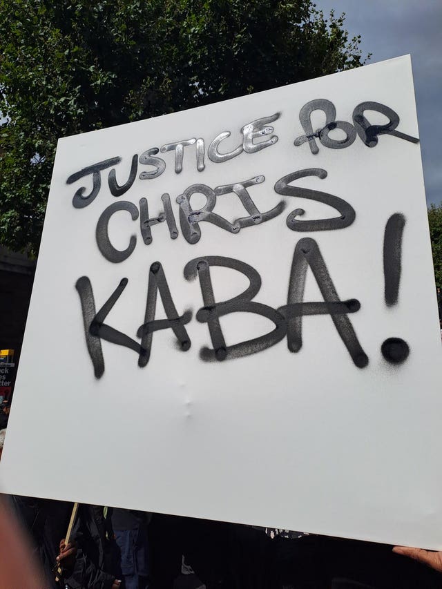 Police Watchdog Challenges Chris Kaba Panorama: Ofcom Investigation Police Watchdog Challenges Chris Kaba Panorama: Ofcom Investigation