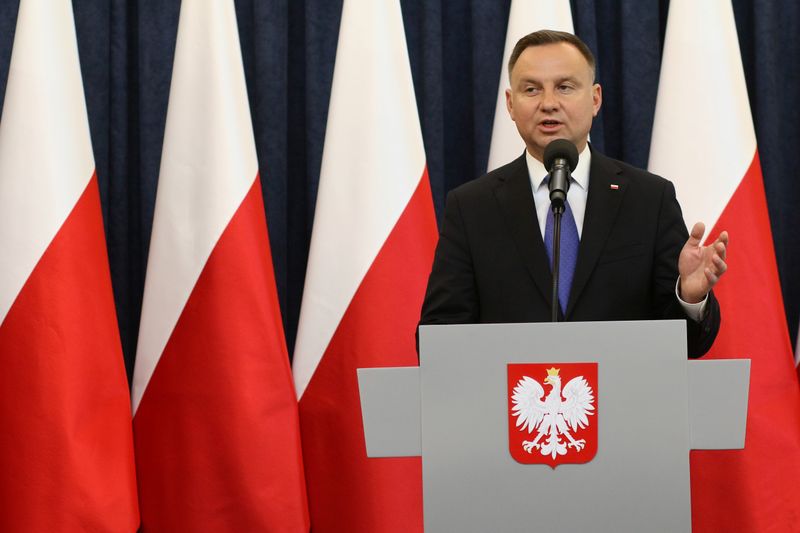 Polish Presidential Vote: A Test For The Pro-EU Government Polish Presidential Vote: A Test For The Pro-EU Government