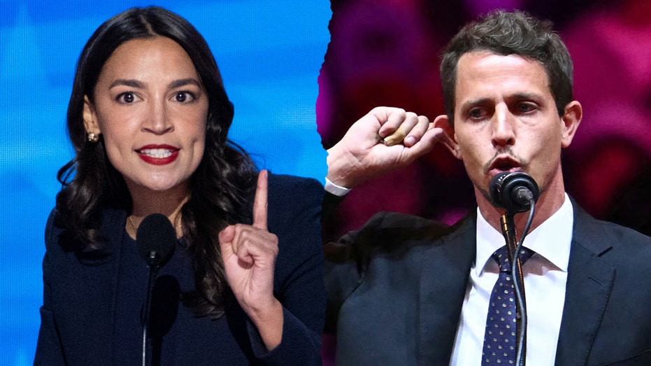 Political Clash: AOC's Criticism Of Trump And Fox News' Response Political Clash: AOC's Criticism Of Trump And Fox News' Response