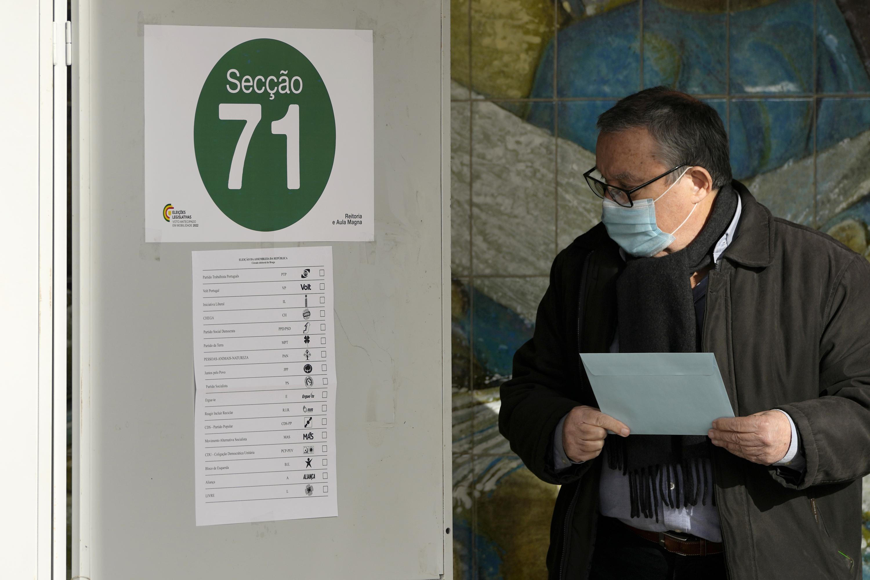 Political Parties Await Meeting With Portugal's President For PM Nomination Political Parties Await Meeting With Portugal's President For PM Nomination