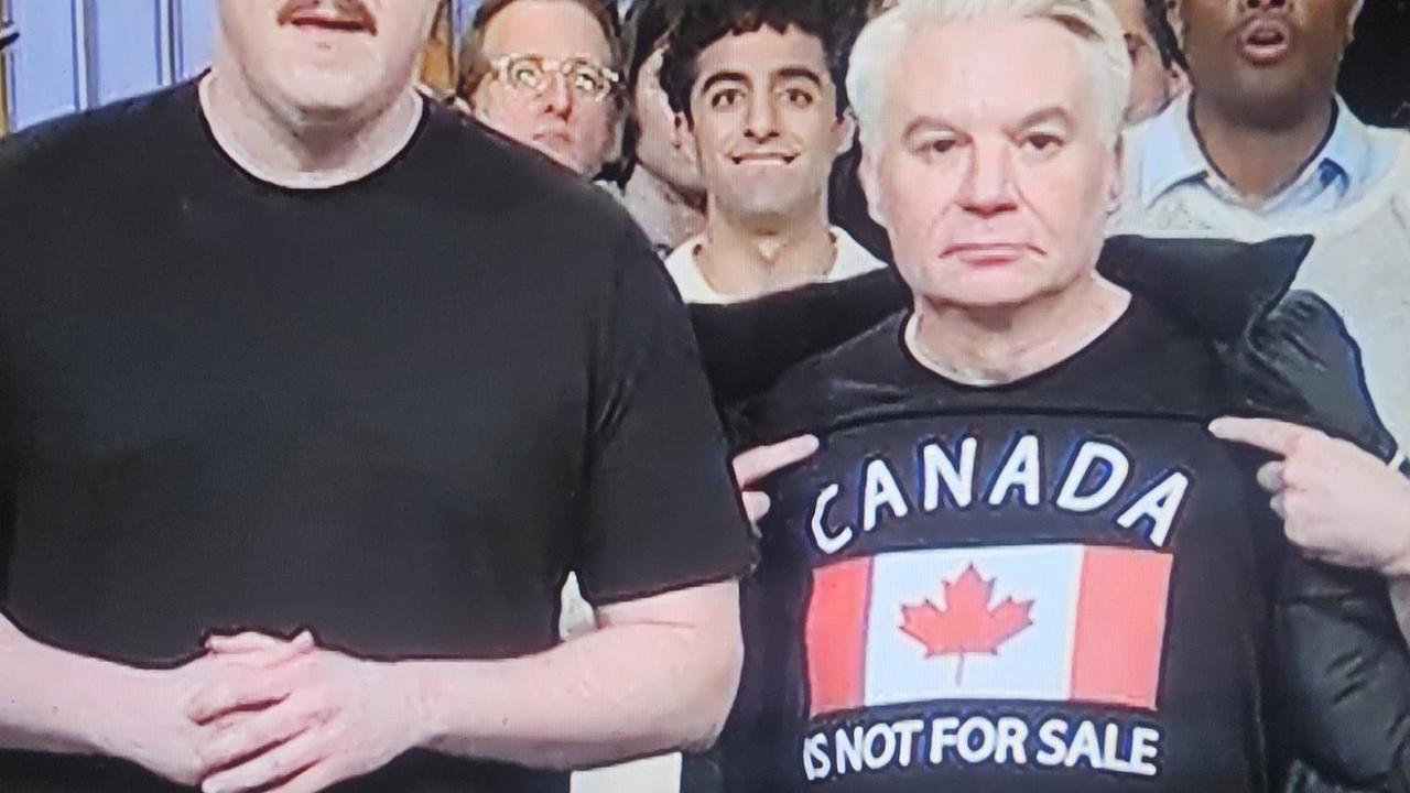Political Statement Or Fashion Choice? Decoding Mike Myers' SNL Shirt Political Statement Or Fashion Choice? Decoding Mike Myers' SNL Shirt