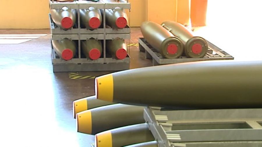 Polski Trotyl Dla US Army: Kontrakt Nitro-Chem – Szczegóły Umowy Polski Trotyl Dla US Army: Kontrakt Nitro-Chem – Szczegóły Umowy