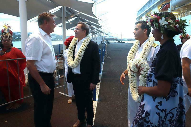 PONANT's $1500 Flight Credit Program For Paul Gauguin Cruise Agents PONANT's $1500 Flight Credit Program For Paul Gauguin Cruise Agents