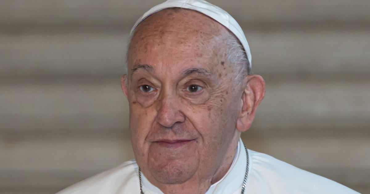 Pontiff Pope Francis Succumbs To Pneumonia At 88 Pontiff Pope Francis Succumbs To Pneumonia At 88