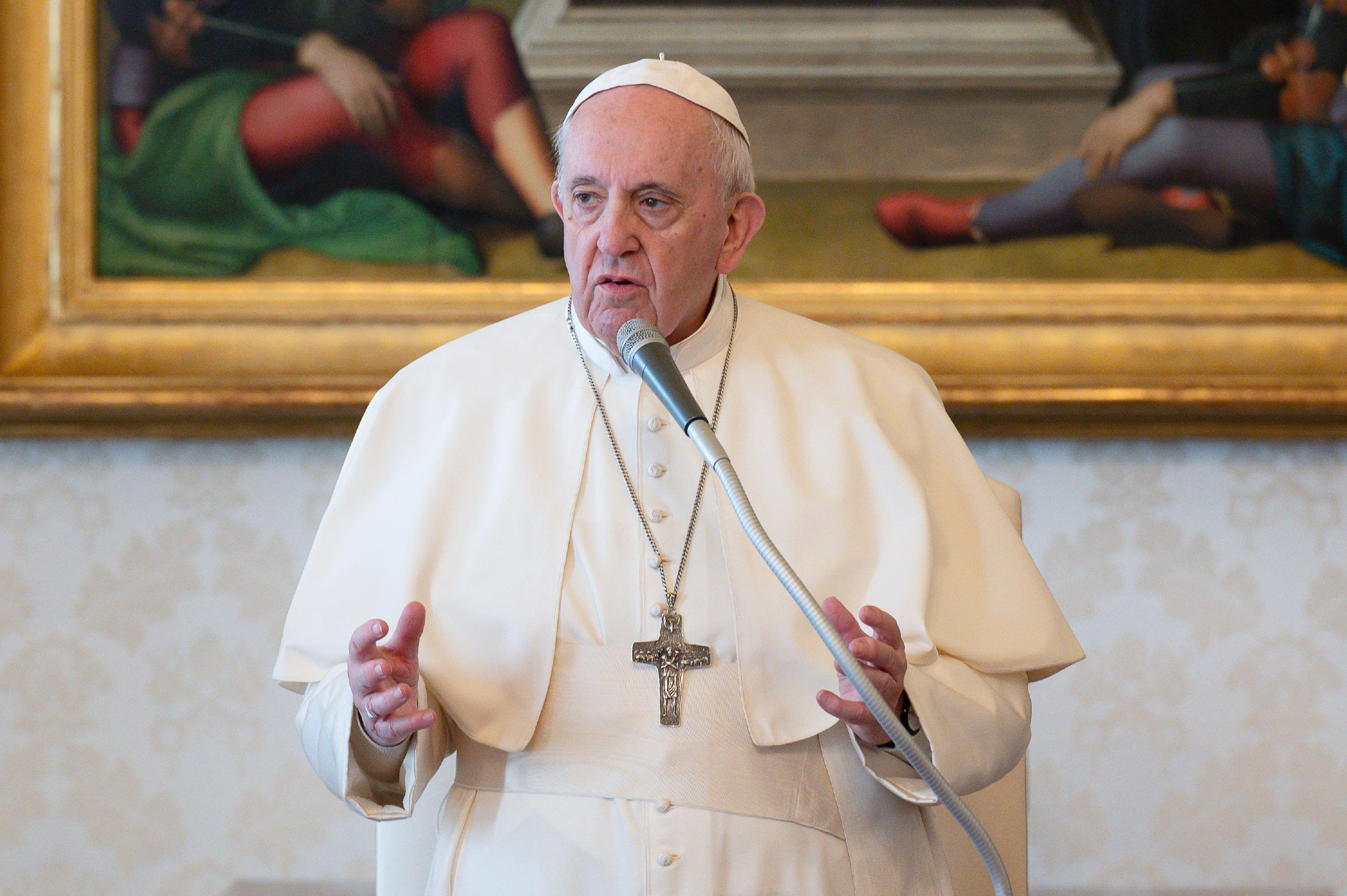 Pope Francis: A Globalized Church Facing Deep Divisions Pope Francis: A Globalized Church Facing Deep Divisions