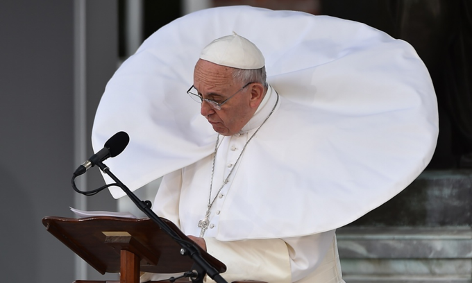 Pope Francis: His Life, His Legacy, And His Compassionate Vision Pope Francis: His Life, His Legacy, And His Compassionate Vision