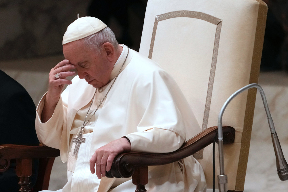 Pope Francis' Legacy: A More Global, Yet Divided Church Pope Francis' Legacy: A More Global, Yet Divided Church