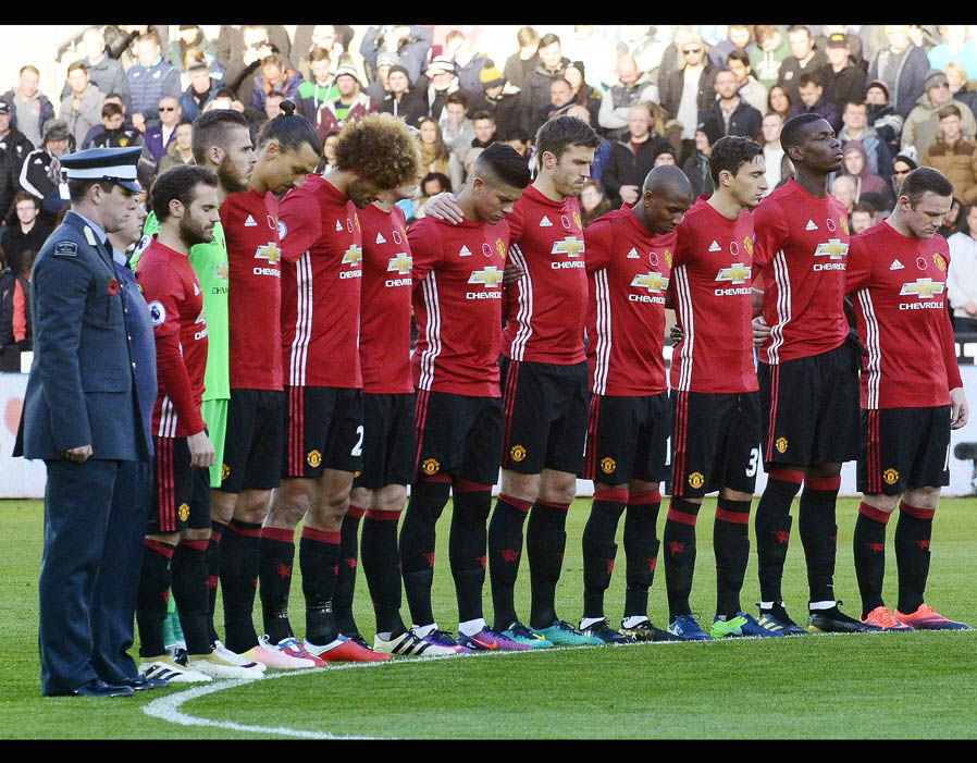 Poppy Atkinson: Manchester United And Bayern Munich's Moving Tribute Poppy Atkinson: Manchester United And Bayern Munich's Moving Tribute