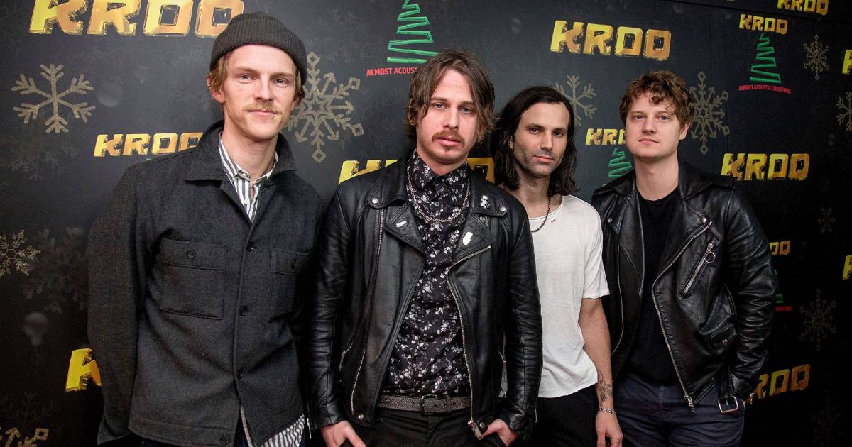 Popular Rock Band Loses Frontman At 32 Popular Rock Band Loses Frontman At 32