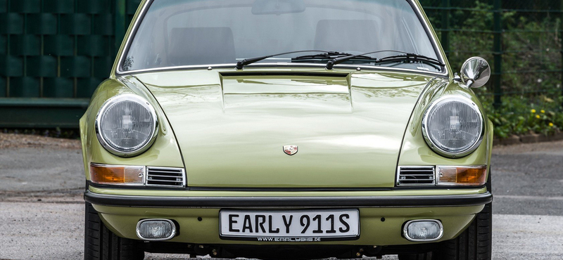Porsche 911: 80 Millió Forintba Került Az Extrák Porsche 911: 80 Millió Forintba Került Az Extrák