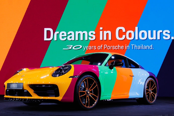 ปอร์เช่ เอจี (Porsche AG) ประกาศเปลี่ยนแปลงคณะกรรมการบริหารตามแผน ปอร์เช่ เอจี (Porsche AG) ประกาศเปลี่ยนแปลงคณะกรรมการบริหารตามแผน