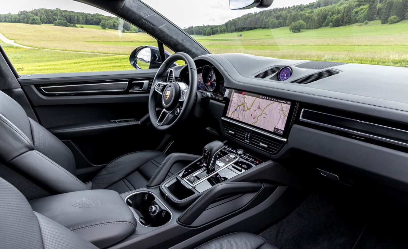 Porsche Cayenne 2025: A Complete Picture Gallery Of Interior And Exterior Porsche Cayenne 2025: A Complete Picture Gallery Of Interior And Exterior