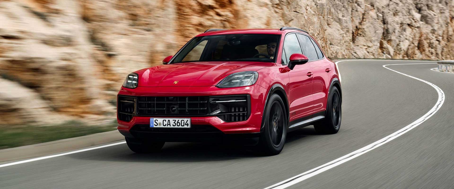 Porsche Cayenne GTS Coupe: Opinia Po Jazdach Próbowych Porsche Cayenne GTS Coupe: Opinia Po Jazdach Próbowych