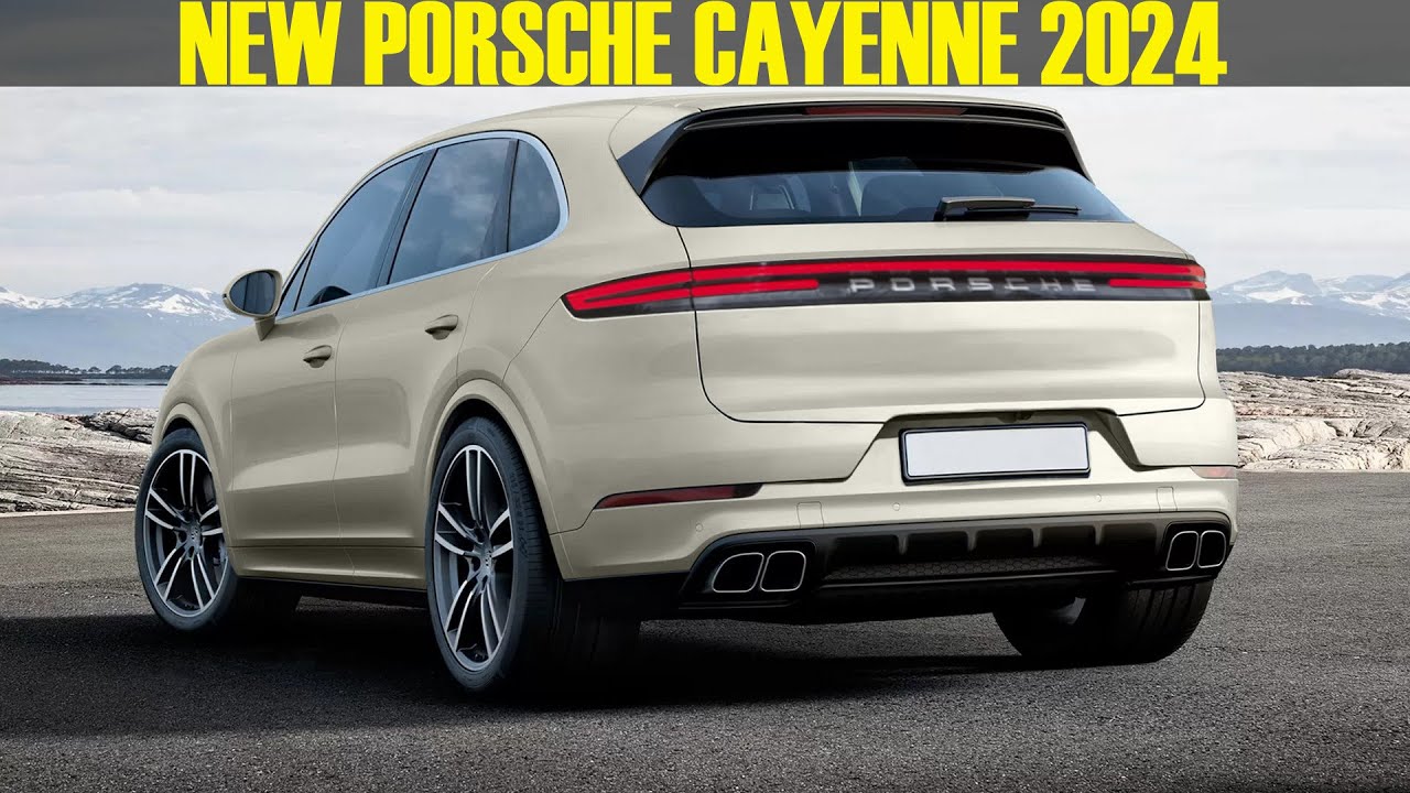 Porsche Cayenne GTS Coupe: Szczegółowa Ocena I Opinia Porsche Cayenne GTS Coupe: Szczegółowa Ocena I Opinia
