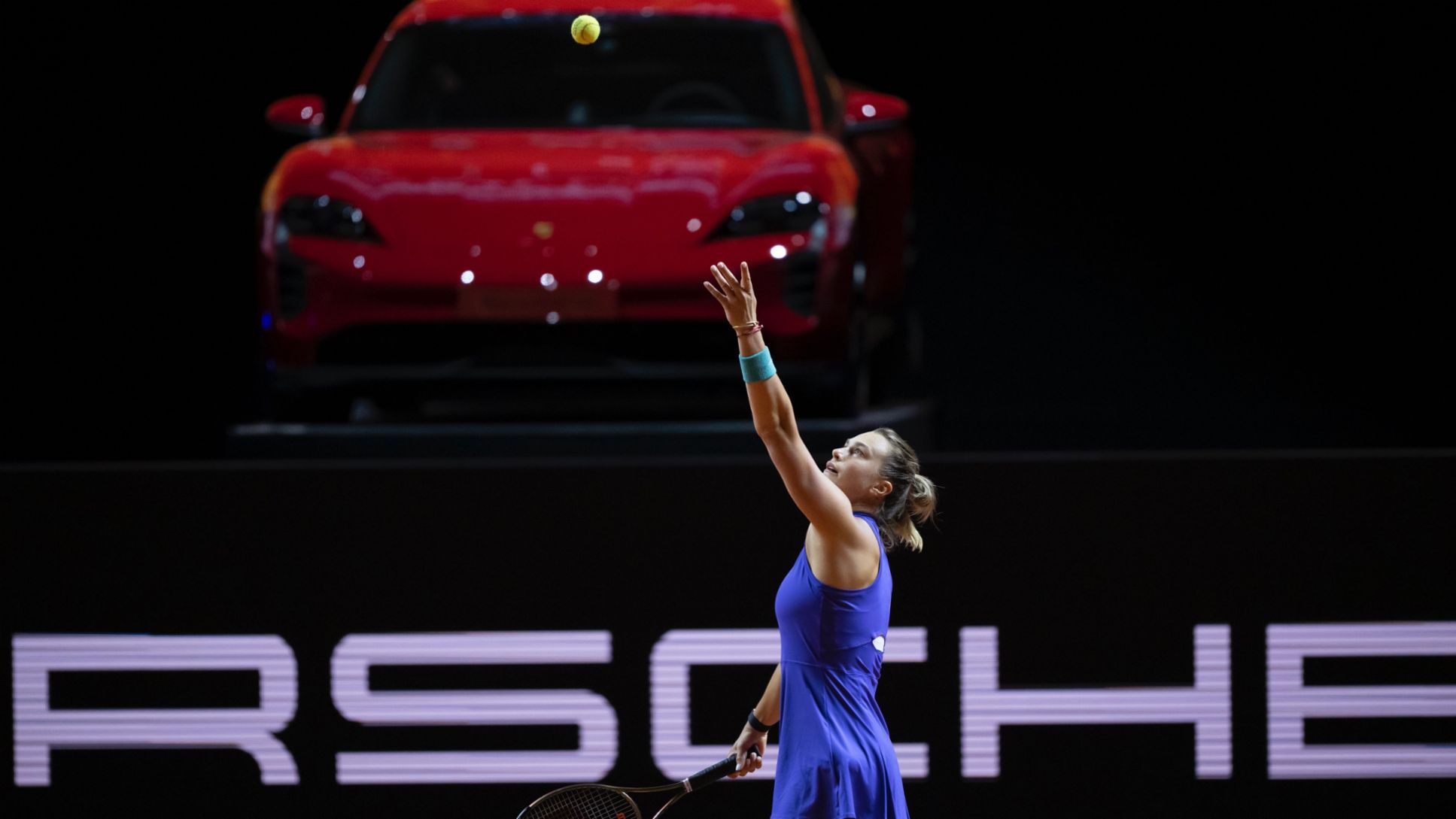 Porsche Grand Prix Final: Sabalenka To Face Ostapenko After Paolini Win Porsche Grand Prix Final: Sabalenka To Face Ostapenko After Paolini Win
