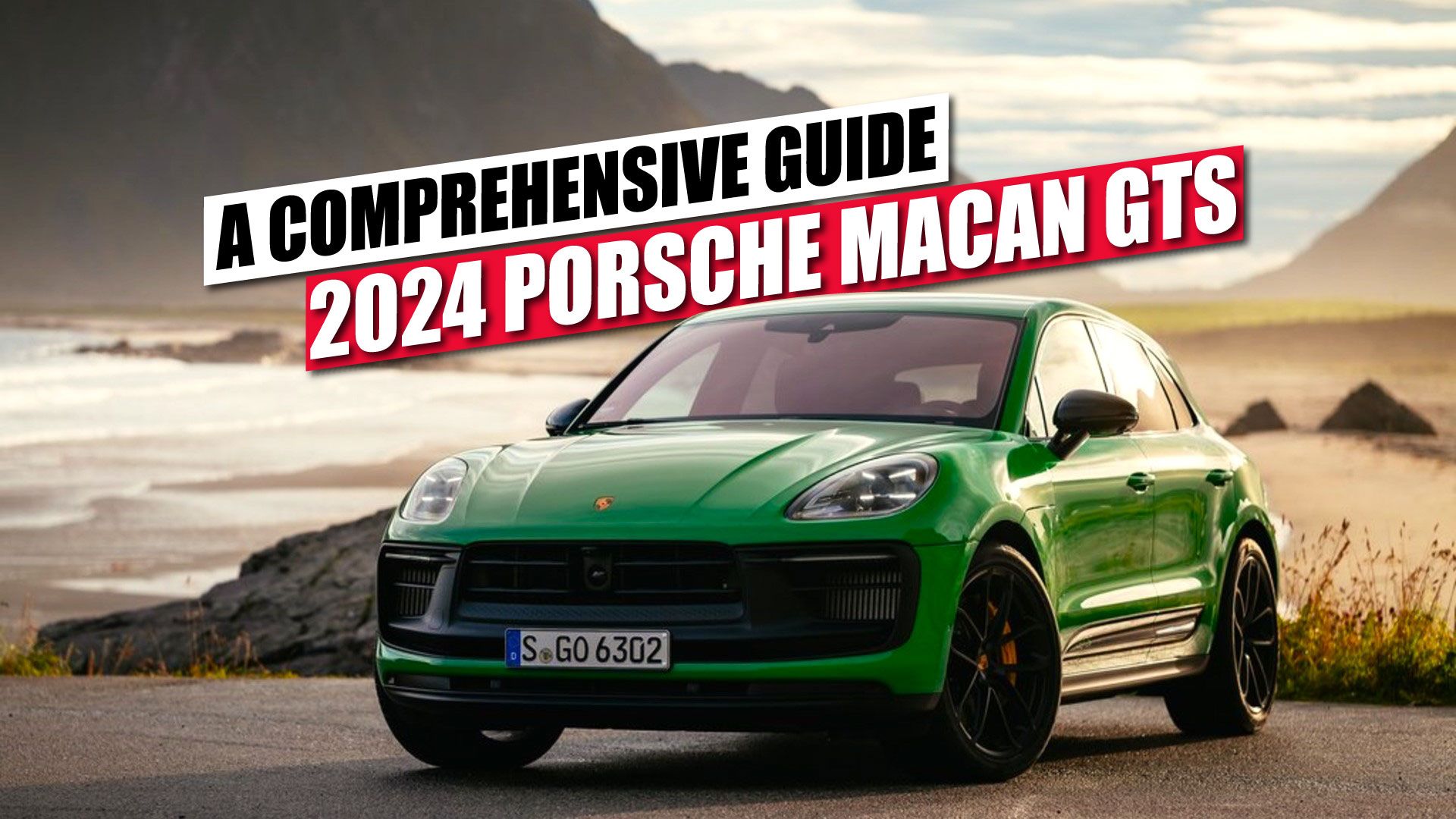 Porsche Macan Buying Guide: A Comprehensive Overview Porsche Macan Buying Guide: A Comprehensive Overview