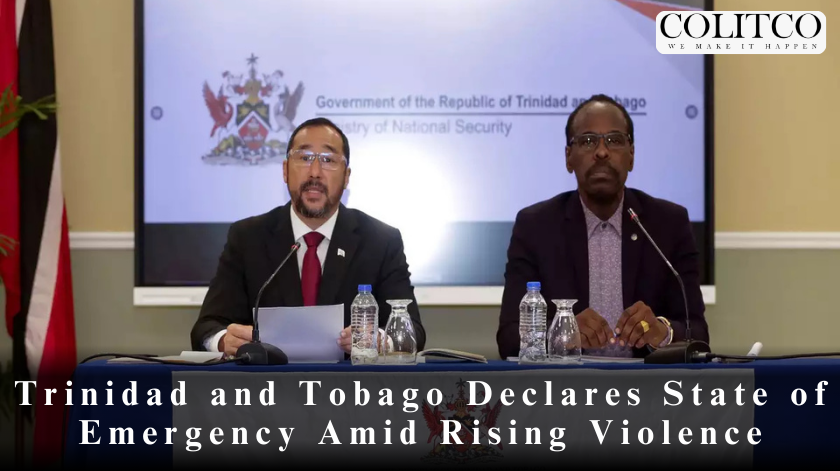 Port Of Spain Commuters Unaffected By State Of Emergency: A Trinidad And Tobago Newsday Analysis Port Of Spain Commuters Unaffected By State Of Emergency: A Trinidad And Tobago Newsday Analysis