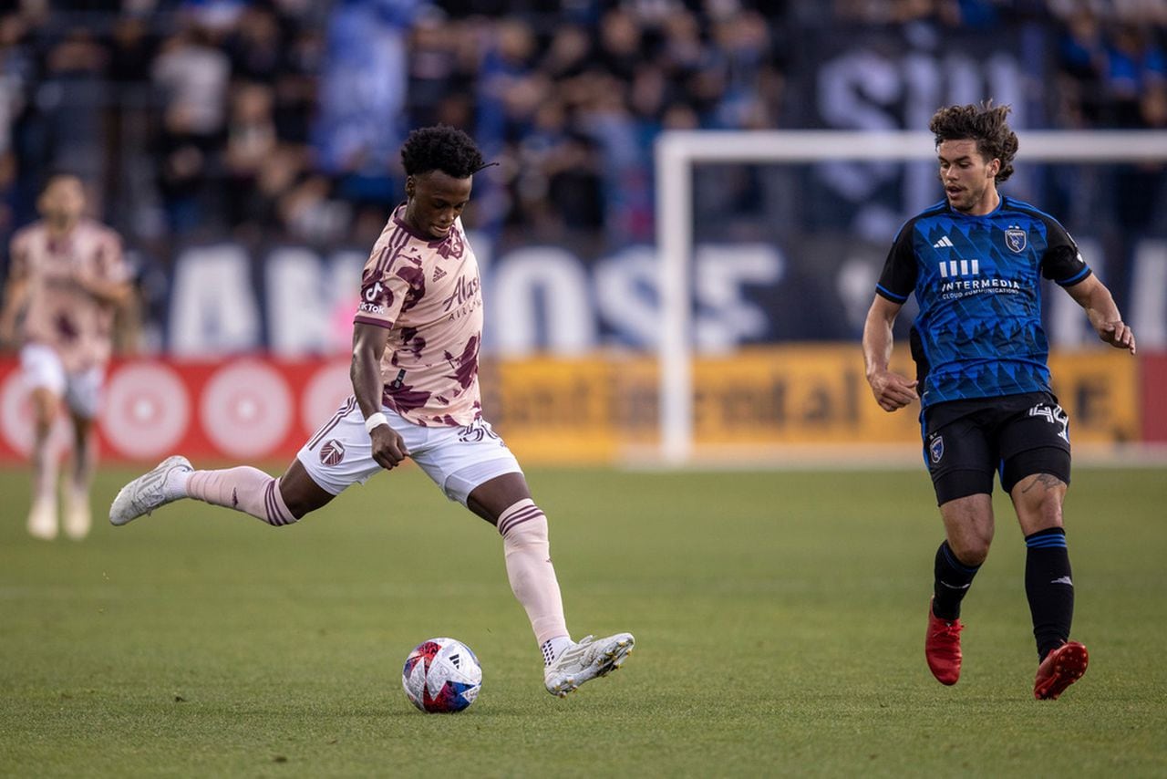 Portland Timbers Fall To San Jose, Ending Seven-Match Unbeaten Run