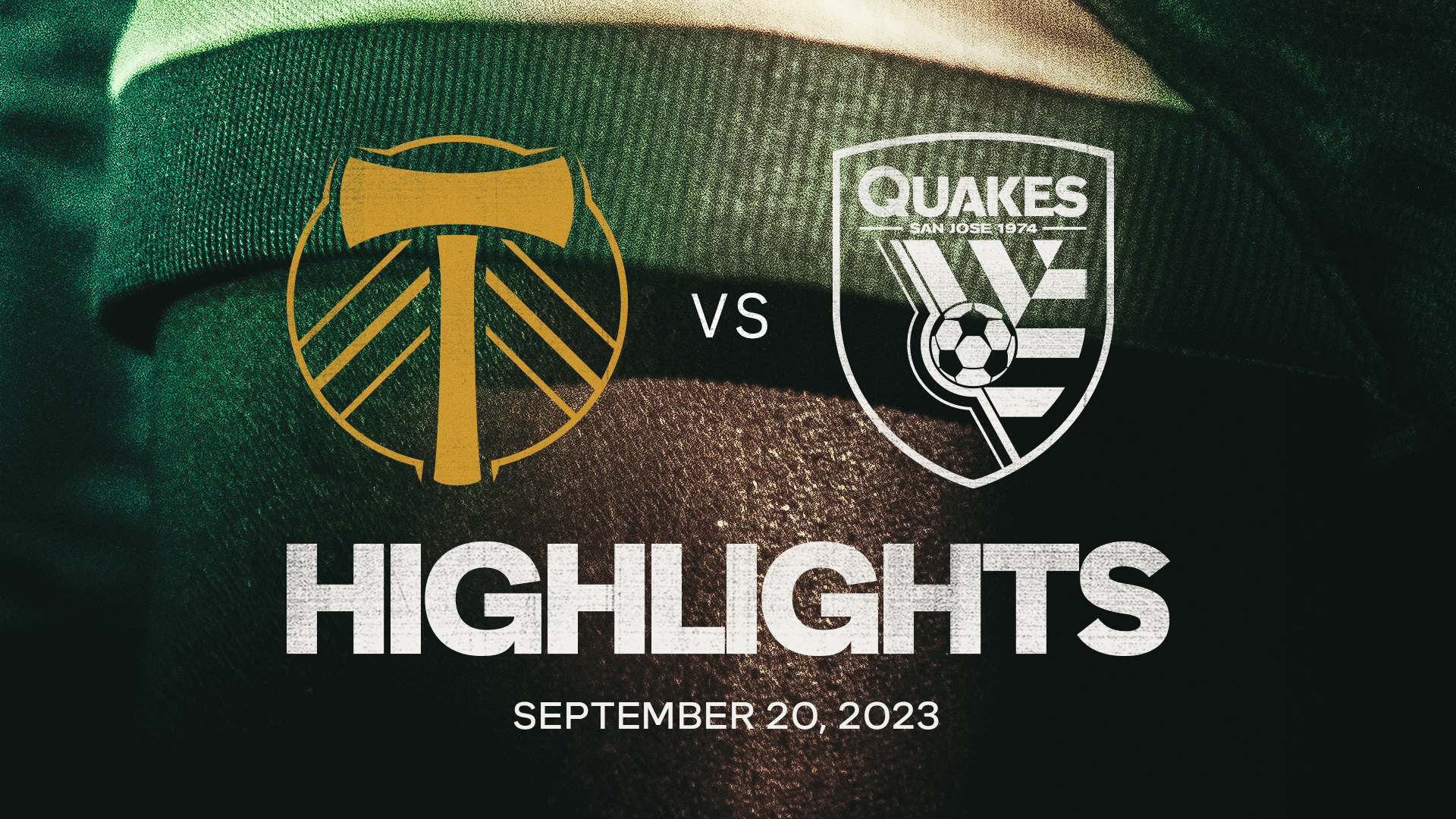 Portland Timbers' Seven-Game Unbeaten Streak Ends At San Jose Earthquakes