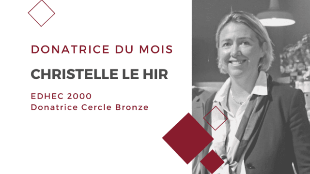Portrait De Christelle Le Hir, Présidente Du Directoire De La Vie Claire Et Du Synadis Bio Portrait De Christelle Le Hir, Présidente Du Directoire De La Vie Claire Et Du Synadis Bio