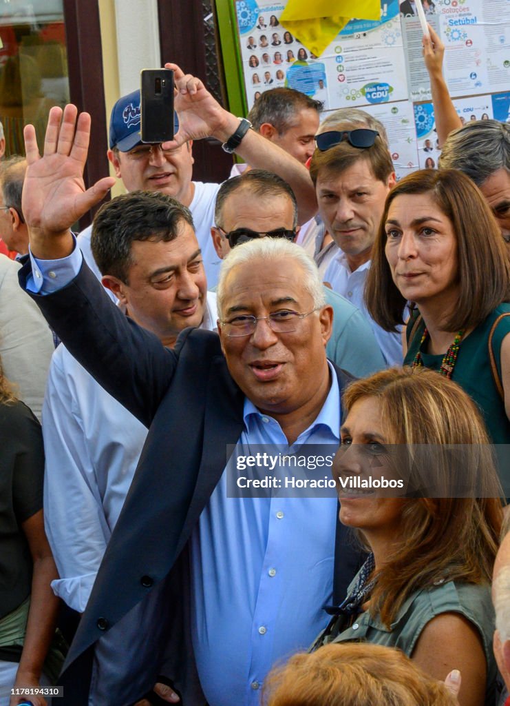 Portugal President To Consult Political Parties On Next Prime Minister Portugal President To Consult Political Parties On Next Prime Minister