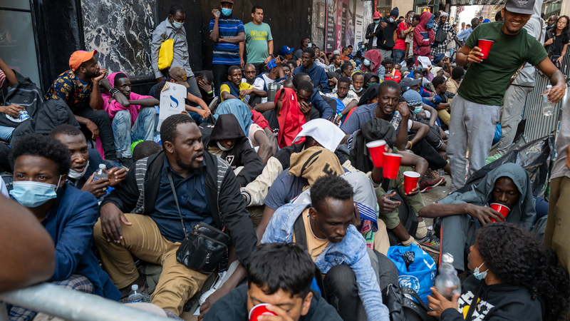 Portugal's Migrant Expulsions: From Welcoming Nation To Stricter Policies? Portugal's Migrant Expulsions: From Welcoming Nation To Stricter Policies?