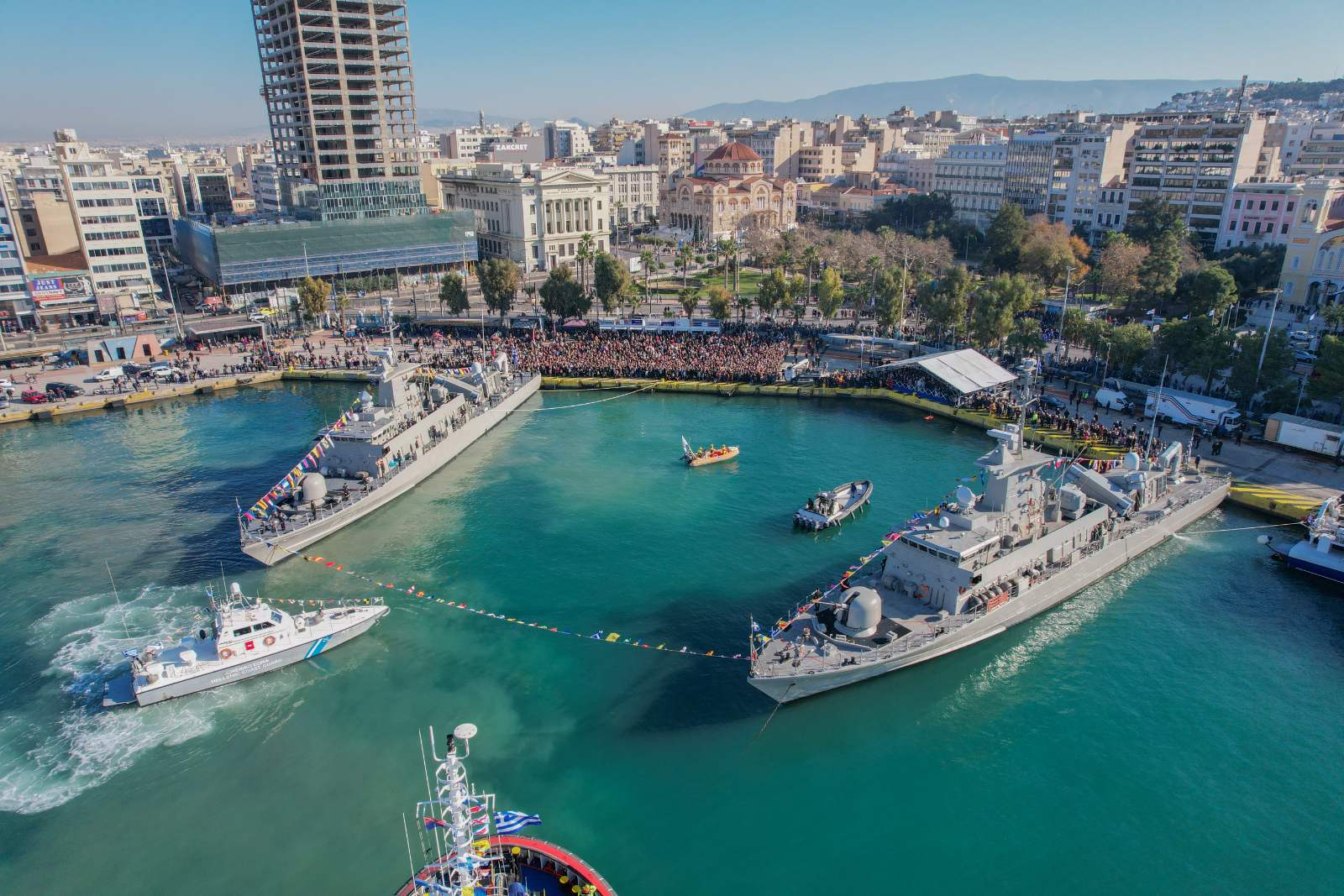 Πώς Η Ελλάδα Μπορεί Να Γίνει Παγκόσμιο Ναυτιλιακό Κέντρο; Πώς Η Ελλάδα Μπορεί Να Γίνει Παγκόσμιο Ναυτιλιακό Κέντρο;