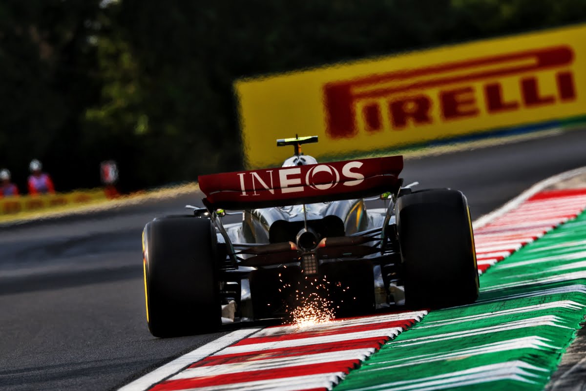 Positive Start For Mercedes: Wolff's Assessment Of The F1 Season Positive Start For Mercedes: Wolff's Assessment Of The F1 Season