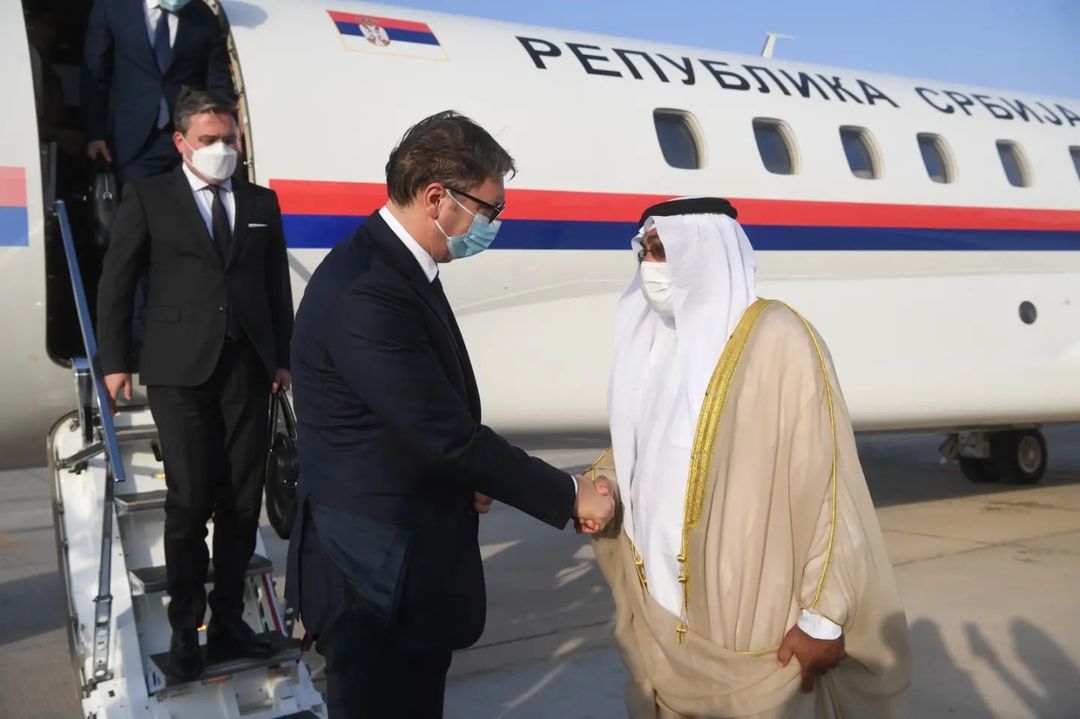 Poslovne Prilike U Ujedinjenim Arapskim Emiratima Poslovne Prilike U Ujedinjenim Arapskim Emiratima