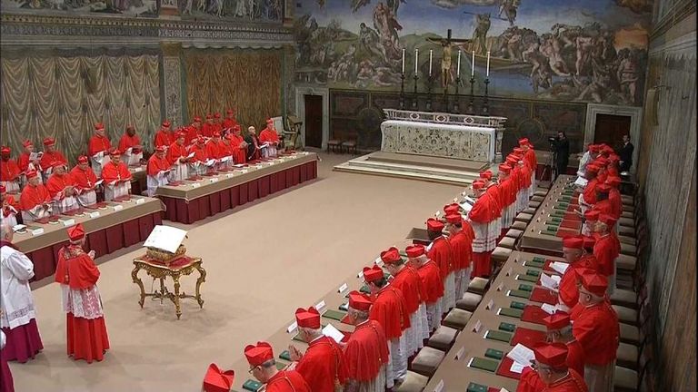 Possible Candidates For The Next Pope: A Conclave Preview Possible Candidates For The Next Pope: A Conclave Preview
