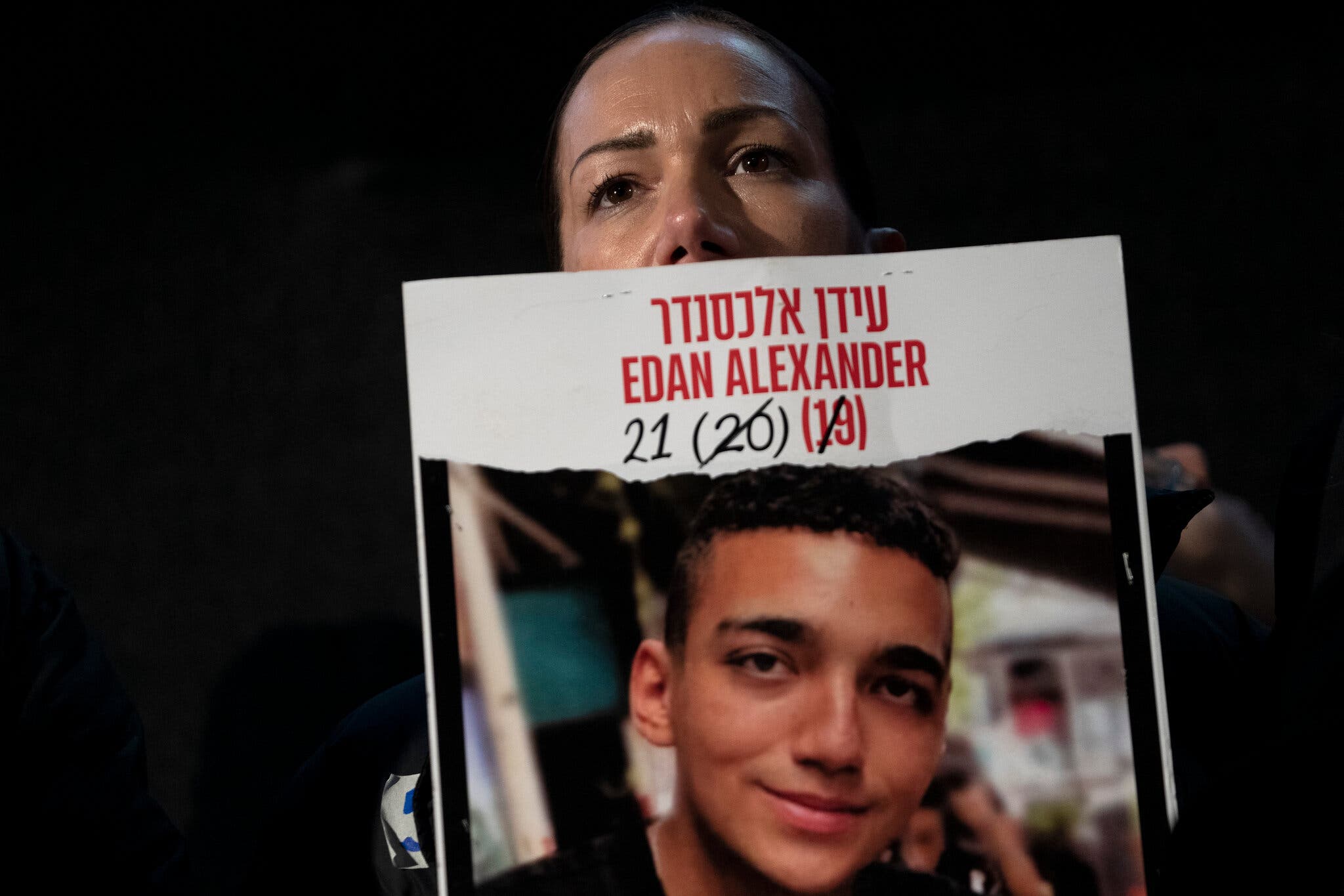 Possible Hamas Release Of Edan Alexander And Other Hostages At Ramadan Possible Hamas Release Of Edan Alexander And Other Hostages At Ramadan