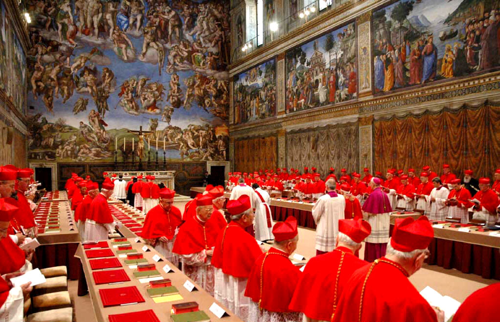 Possible Papal Candidates: Cardinals In The Running For The Papacy Possible Papal Candidates: Cardinals In The Running For The Papacy