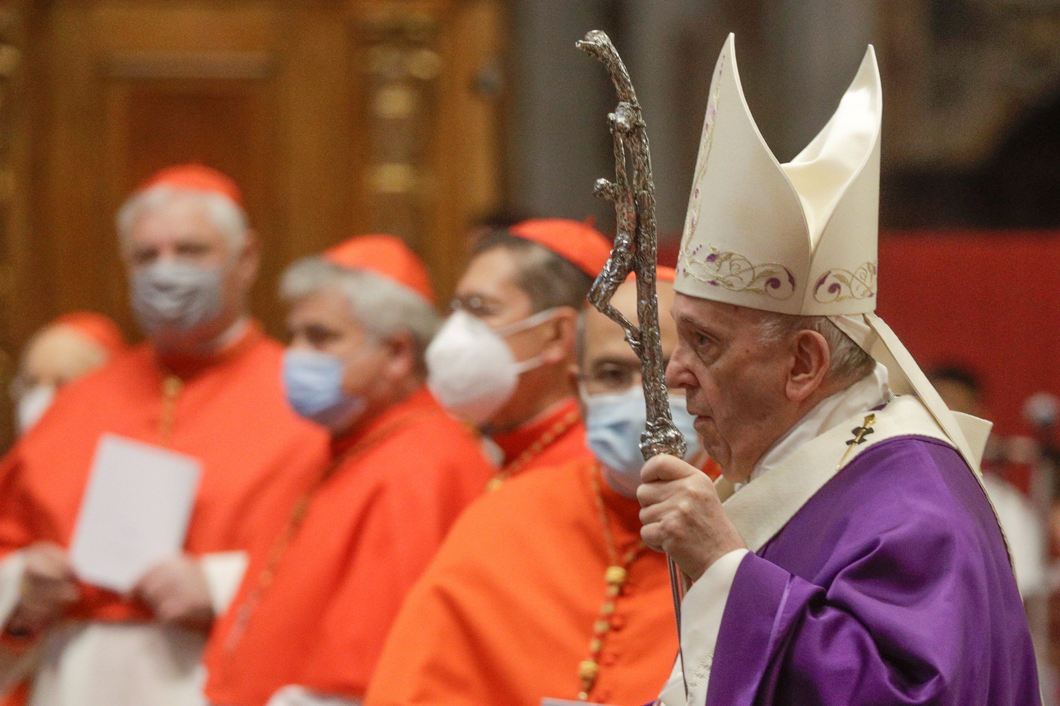 Possible Successors To Pope Francis: A Look At Leading Cardinals Possible Successors To Pope Francis: A Look At Leading Cardinals