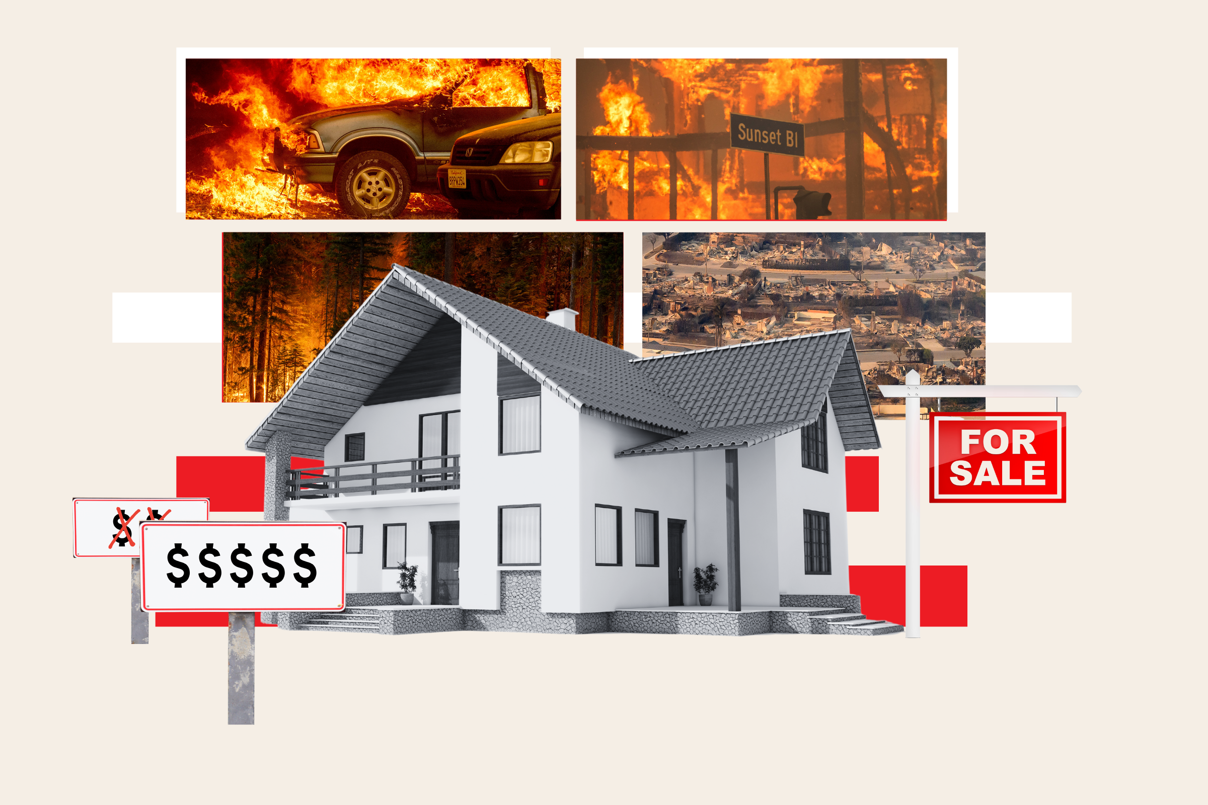 Post-Fire LA: The Reality Of Price Gouging And Its Impact On Residents Post-Fire LA: The Reality Of Price Gouging And Its Impact On Residents