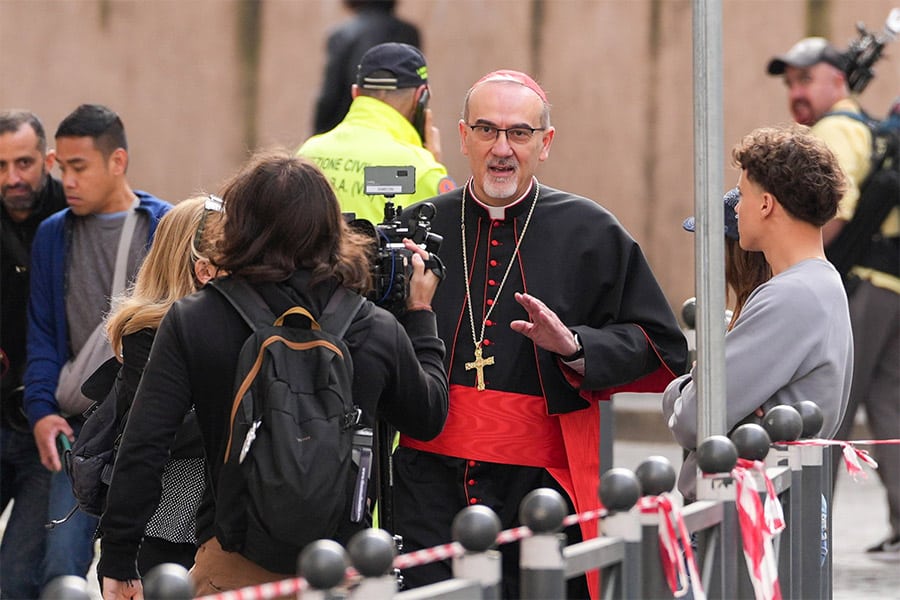 Post-Francis Papacy: Analyzing The Contenders For The Catholic Church's Highest Office Post-Francis Papacy: Analyzing The Contenders For The Catholic Church's Highest Office