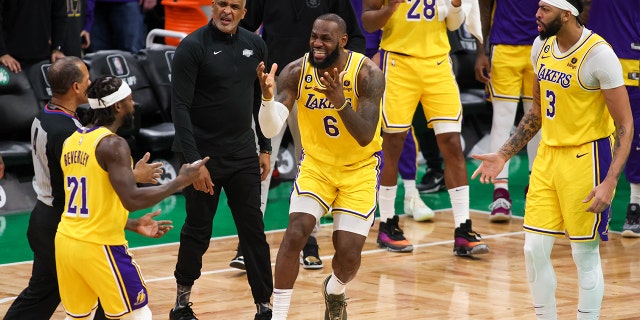 Post-Game 4 Outrage: Pistons Slam Referees Over Missed Foul Call Post-Game 4 Outrage: Pistons Slam Referees Over Missed Foul Call